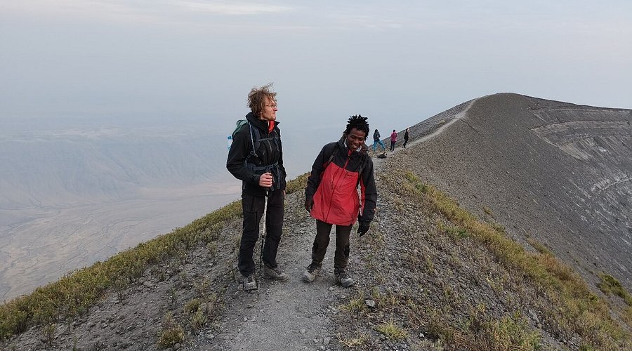 3 Days Oldoinyo Lengai Trek